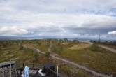 Archiv Foto Webcam Levi Skigebiet: Ausblick Panorama-Restaurant 12:00