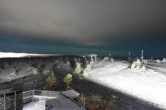 Archiv Foto Webcam Levi Skigebiet: Ausblick Panorama-Restaurant 05:00
