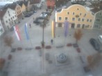 Archiv Foto Webcam Dietfurt Marktplatz Westansicht 07:00