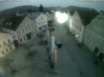 Archived image Webcam Dietfurt town hall east 05:00