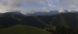 Archiv Foto Webcam Folgaria Lavarone Luserna - Alpe Cimbra 07:00