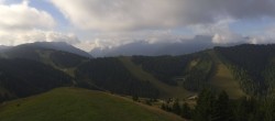 Archiv Foto Webcam Folgaria Lavarone Luserna - Alpe Cimbra 08:00