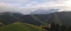 Archived image Webcam Panorama Alpe Cimbra: Folgaria Lavarone Luserna 17:00