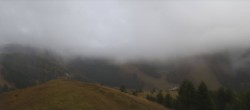 Archived image Webcam Panorama Alpe Cimbra: Folgaria Lavarone Luserna 07:00