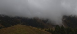 Archived image Webcam Panorama Alpe Cimbra: Folgaria Lavarone Luserna 09:00