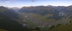 Archived image Webcam Livigno Panorama: Crap de la Pare 07:00