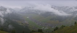 Archived image Webcam Livigno Panorama: Crap de la Pare 09:00