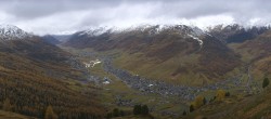 Archived image Webcam Livigno Panorama: Crap de la Pare 06:00