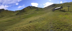Archiv Foto Webcam Fassatal Alba di Canazei Ciampac 15:00