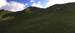 Archiv Foto Webcam Fassatal Alba di Canazei Ciampac 17:00