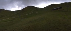 Archiv Foto Webcam Fassatal Alba di Canazei Ciampac 19:00