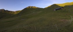 Archived image Webcam Canzei - Ciampac Panorama, Fassa Valley 06:00