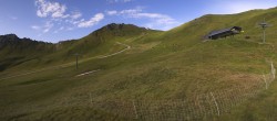 Archived image Webcam Canzei - Ciampac Panorama, Fassa Valley 07:00