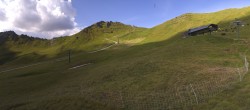 Archived image Webcam Canzei - Ciampac Panorama, Fassa Valley 09:00