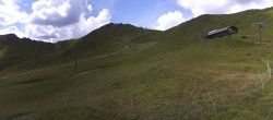 Archived image Webcam Canzei - Ciampac Panorama, Fassa Valley 11:00