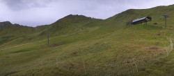 Archived image Webcam Canzei - Ciampac Panorama, Fassa Valley 17:00