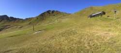 Archived image Webcam Canzei - Ciampac Panorama, Fassa Valley 10:00