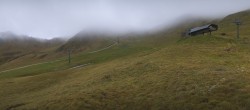Archiv Foto Webcam Fassatal Alba di Canazei Ciampac 07:00
