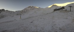 Archived image Webcam Canzei - Ciampac Panorama, Fassa Valley 07:00