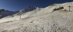 Archived image Webcam Canzei - Ciampac Panorama, Fassa Valley 09:00