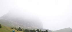 Archived image Webcam Saslonch summit from Piz Seteur 11:00