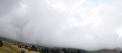 Archived image Webcam Saslonch summit from Piz Seteur 17:00