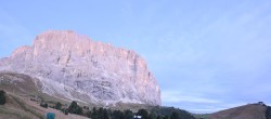 Archiv Foto Webcam Langkofel Berghotel Piz Seteur 05:00