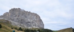Archiv Foto Webcam Langkofel Berghotel Piz Seteur 07:00