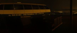 Archived image Webcam Paganella: Top station Cima Paganella 23:00