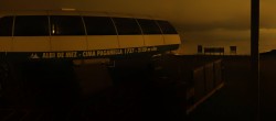 Archived image Webcam Paganella: Top station Cima Paganella 01:00