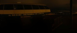 Archived image Webcam Paganella: Top station Cima Paganella 03:00