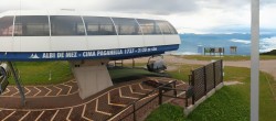 Archived image Webcam Paganella: Top station Cima Paganella 05:00