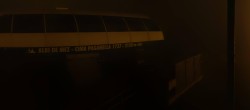 Archived image Webcam Paganella: Top station Cima Paganella 01:00