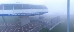 Archived image Webcam Paganella: Top station Cima Paganella 05:00