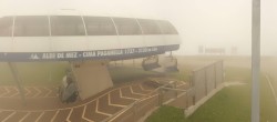 Archived image Webcam Paganella: Top station Cima Paganella 11:00