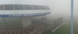 Archived image Webcam Paganella: Top station Cima Paganella 07:00