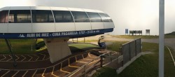 Archived image Webcam Paganella: Top station Cima Paganella 10:00