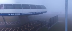 Archiv Foto Webcam Cima Paganella Bergstation 05:00