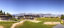 Archived image Webcam Monte Bondone: base station Palon lift 13:00