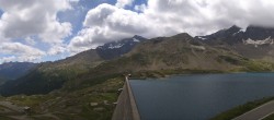 Archiv Foto Webcam Rundblick Lago Serru 11:00
