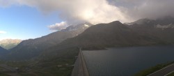 Archiv Foto Webcam Rundblick Lago Serru 17:00