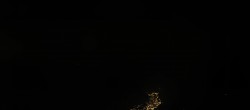 Archived image Webcam Panoramic view Pointe Helbronner (11,358 ft) 01:00
