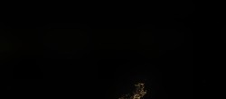 Archived image Webcam Panoramic view Pointe Helbronner (11,358 ft) 01:00