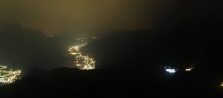 Archived image Webcam Zucco Orscellera, Piani di Bobbio 23:00