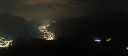 Archived image Webcam Zucco Orscellera, Piani di Bobbio 03:00