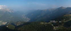 Archived image Webcam Zucco Orscellera, Piani di Bobbio 07:00