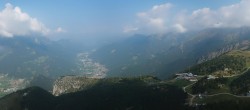 Archived image Webcam Zucco Orscellera, Piani di Bobbio 09:00