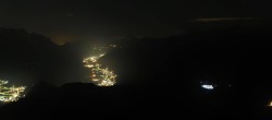 Archived image Webcam Zucco Orscellera, Piani di Bobbio 23:00