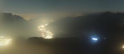 Archived image Webcam Zucco Orscellera, Piani di Bobbio 01:00