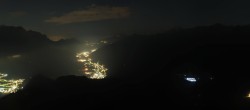 Archived image Webcam Zucco Orscellera, Piani di Bobbio 03:00